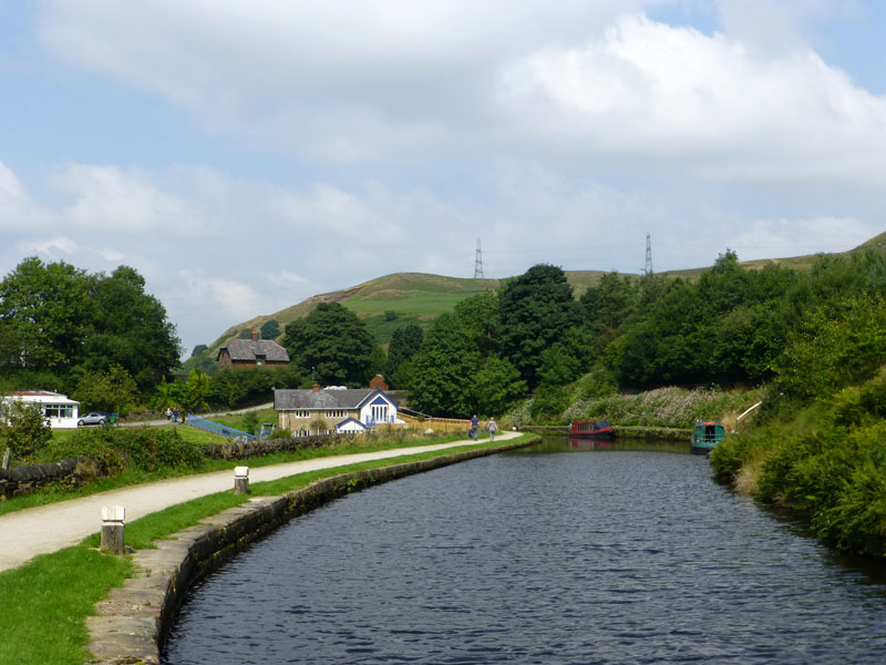 Canal Rochdale