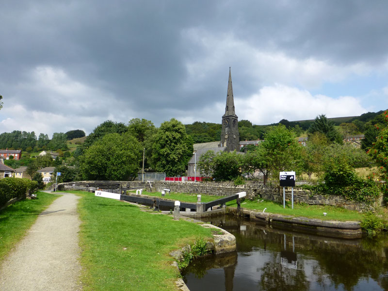 Walsden Church