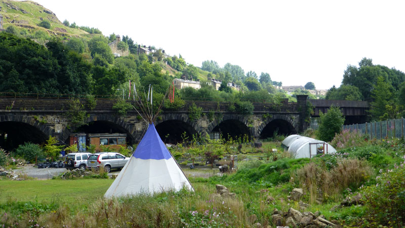 Gauxholme Viaduct