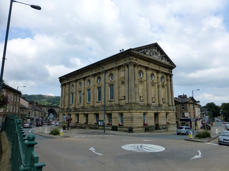 Todmorden Town Hall