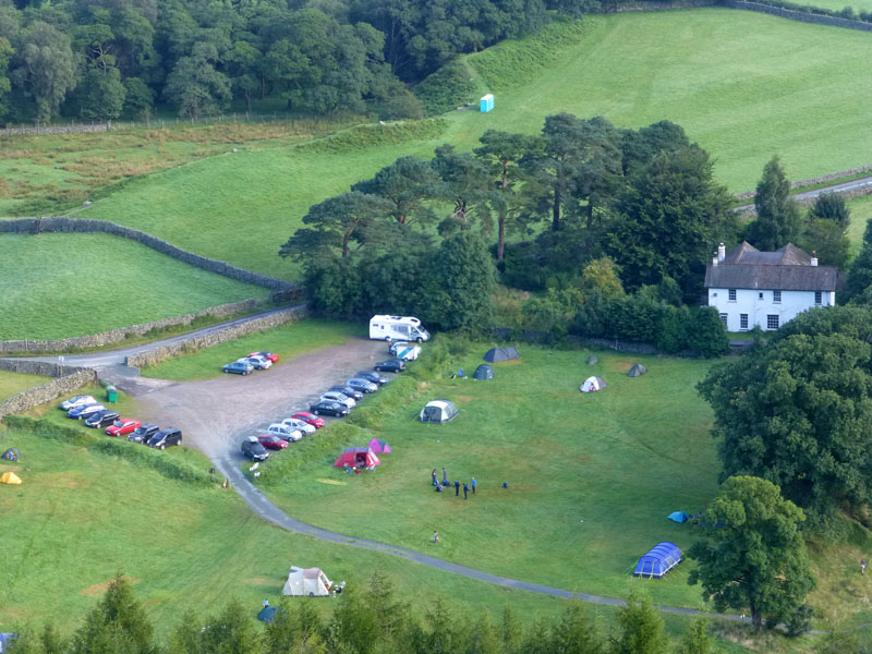 Chapel House Farm Campsite