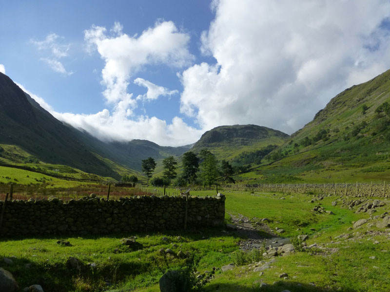 Seathwaite Fell