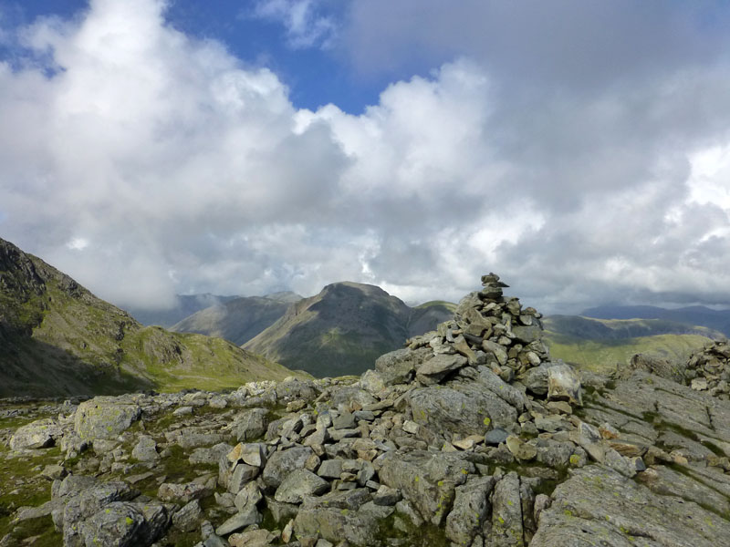 Allen Crags summit