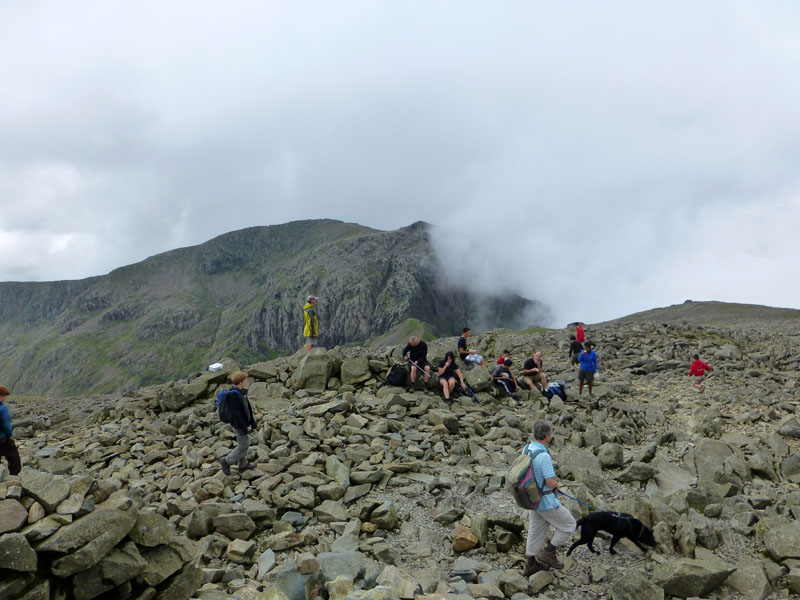 Scafell Pike