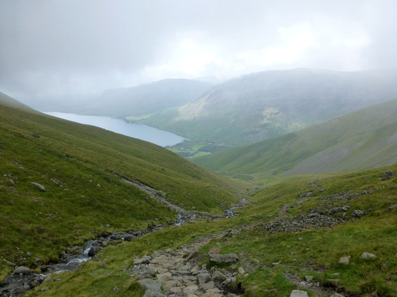 Wastwater