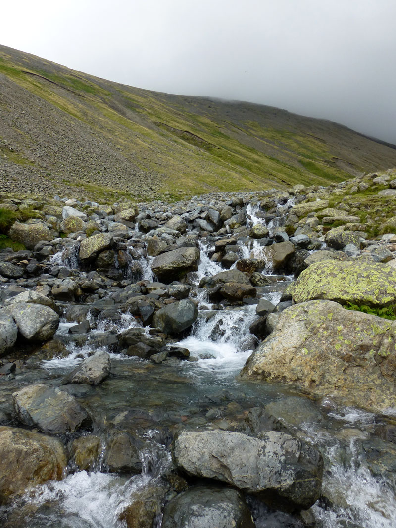 Lingmell Gill