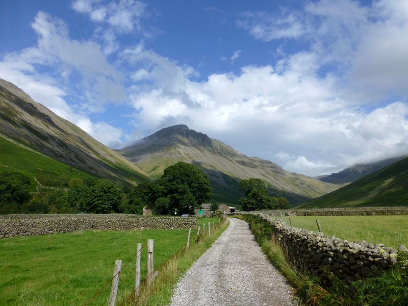 Great Gable