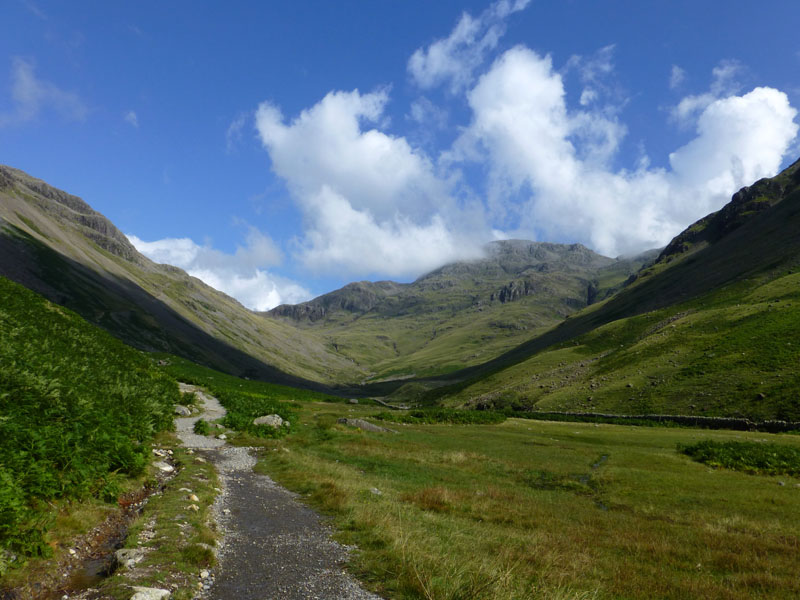 Lingmell Beck