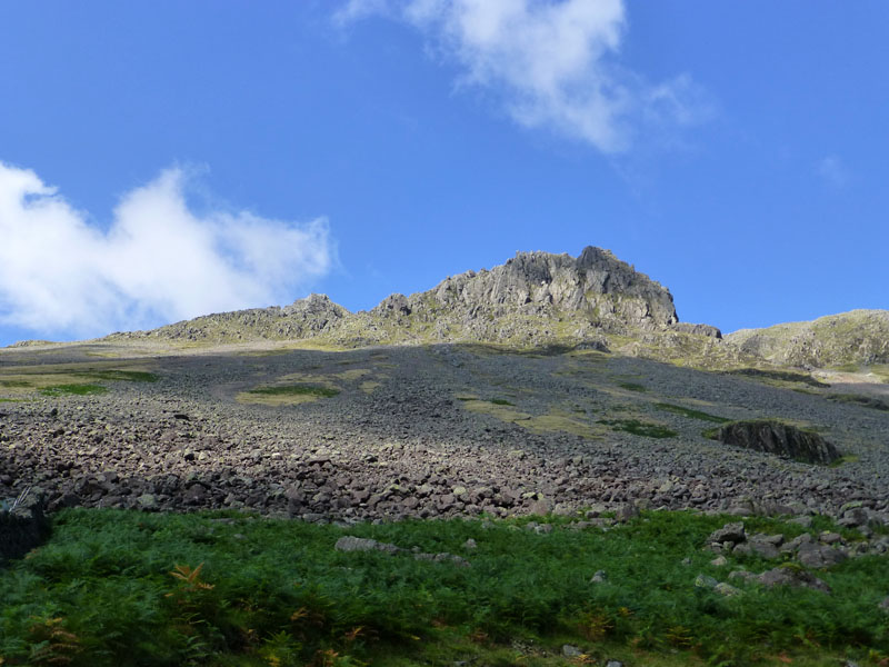 Bursting Knott