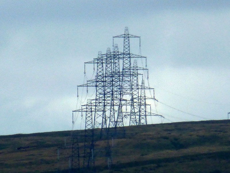 Pylons