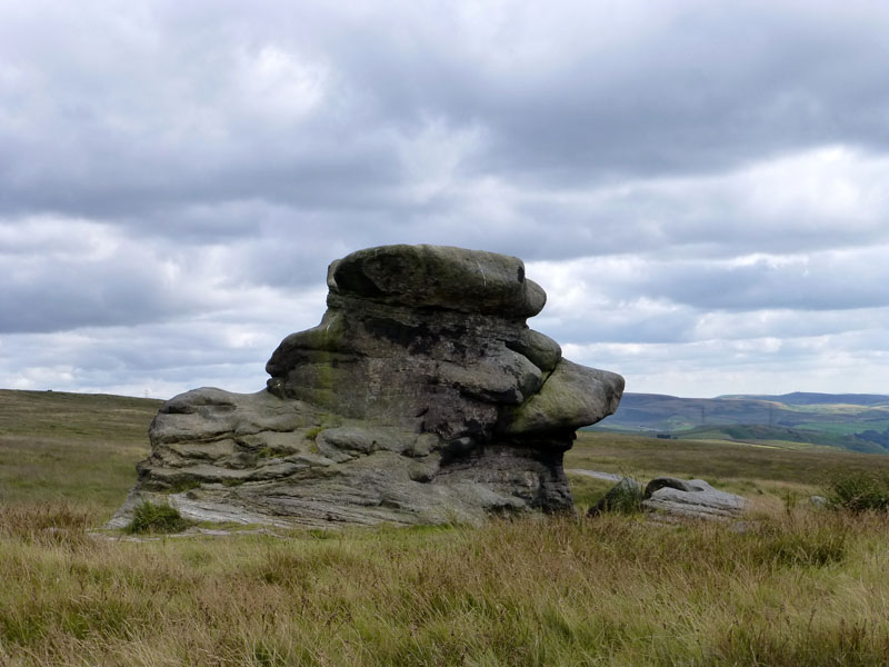 Basin Stone