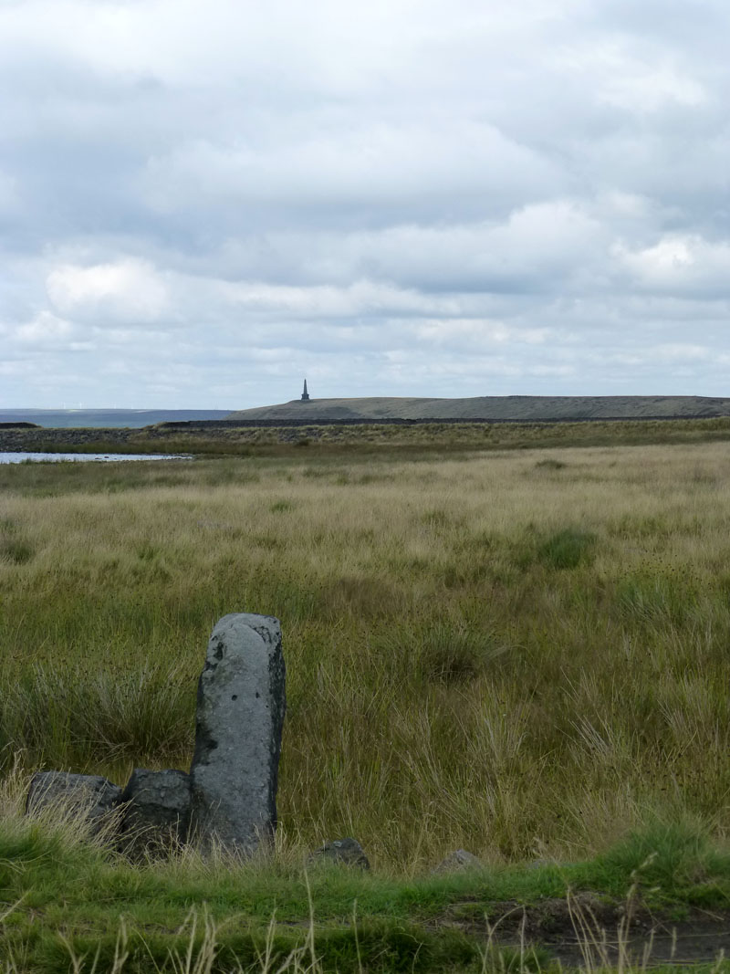 Boundary Stone