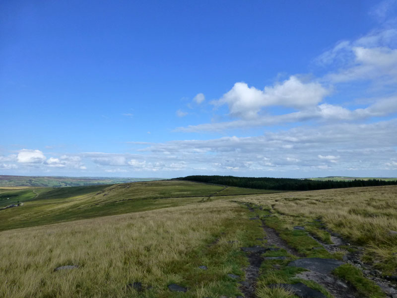 Stoodley Pike walk