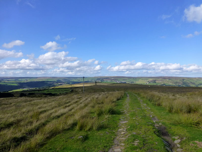 Erringden Moor