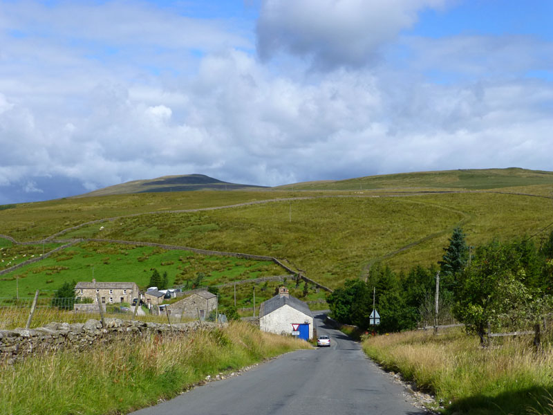 Garsdale Head