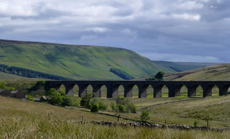 Dandymire Viaduct