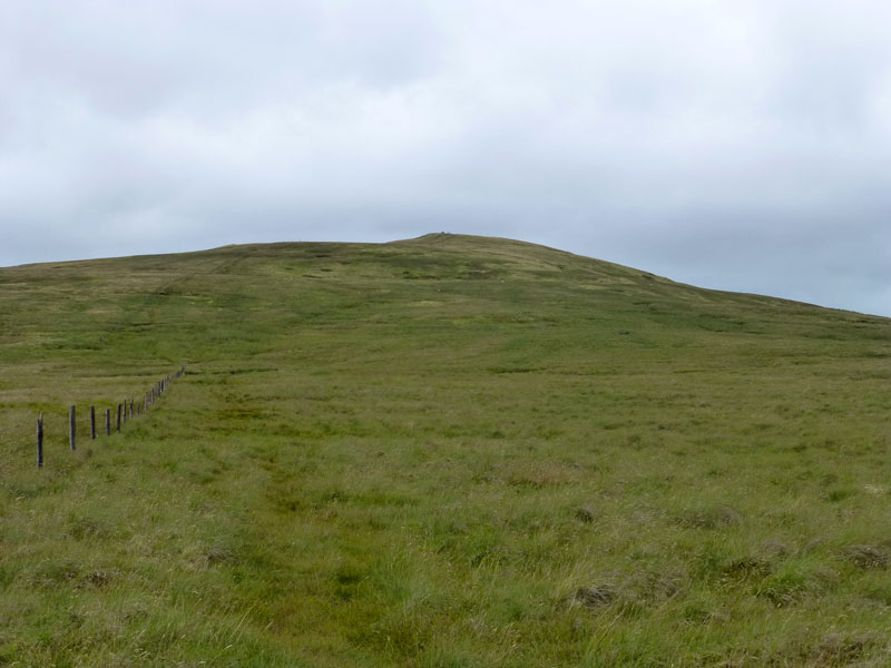 Swarth Fell Ascent