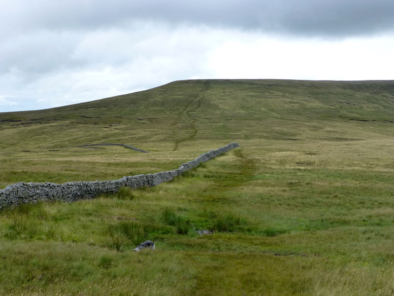 to Wild Boar Fell