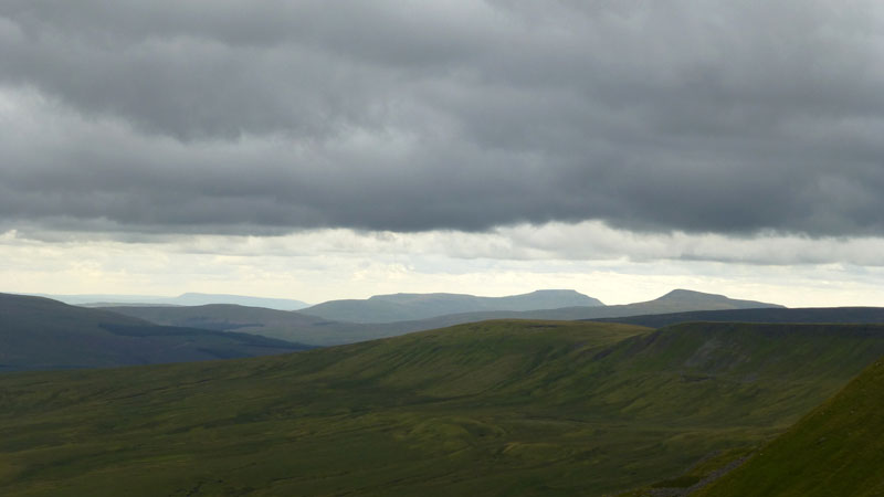 Three Peaks