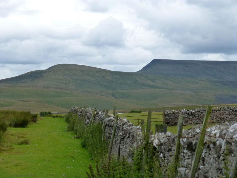 Wild Boar Fell