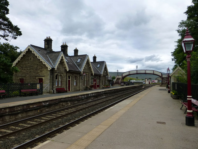 Kirkby Stephen Railway Station