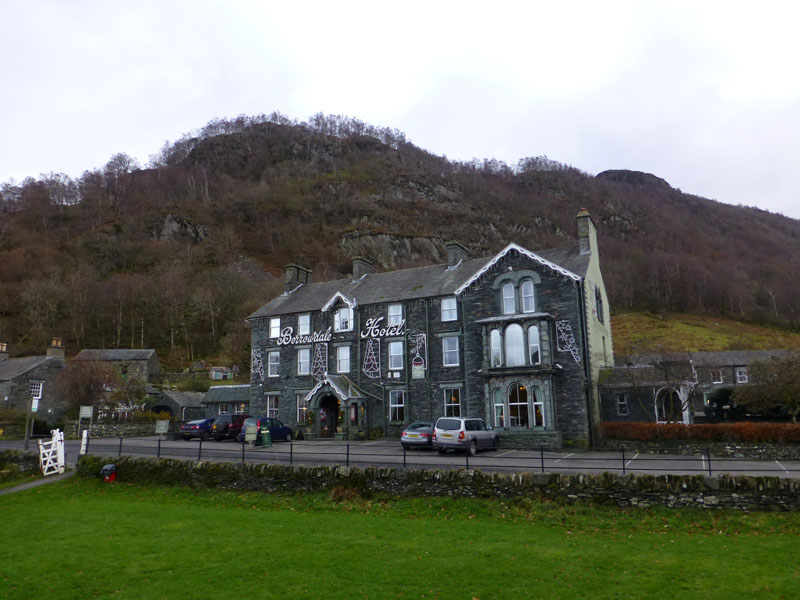 Borrowdale Hotel