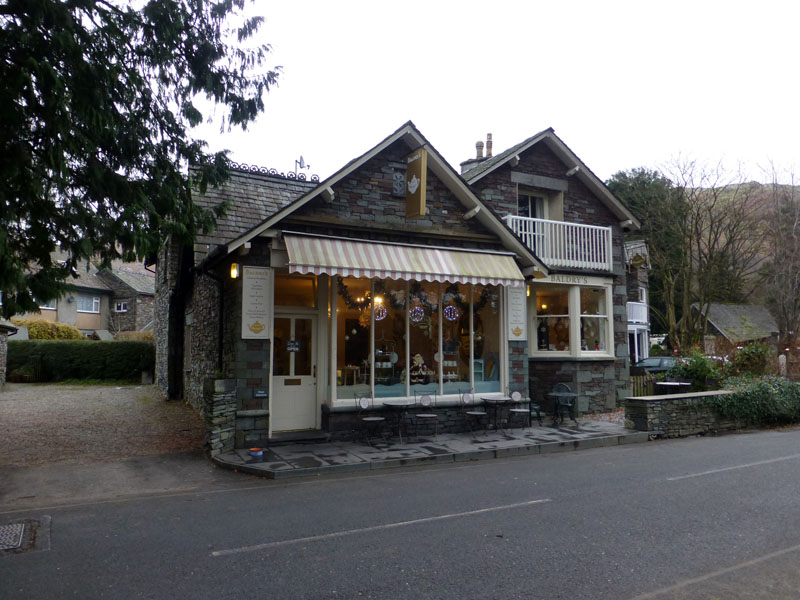 Baldrys Tearoom