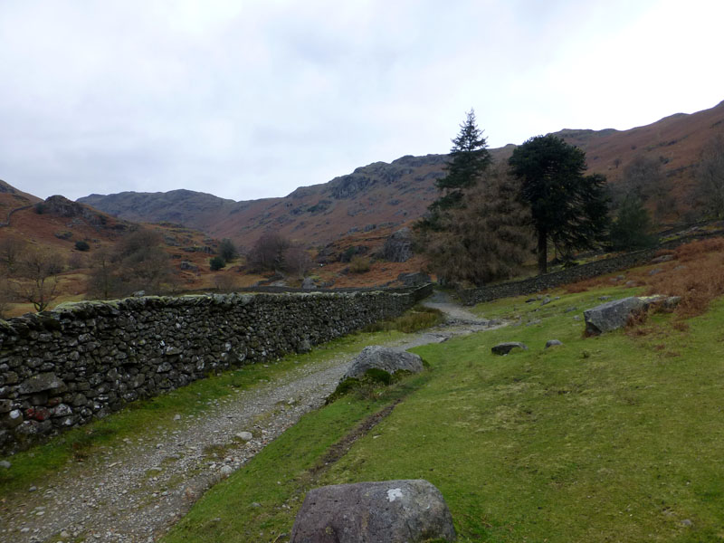 Walk to Far Easedale