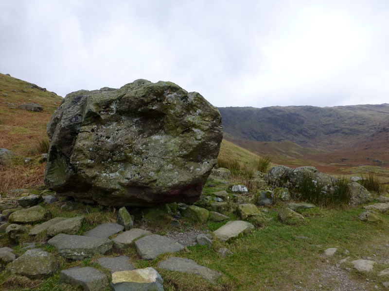 Easedale Boulder