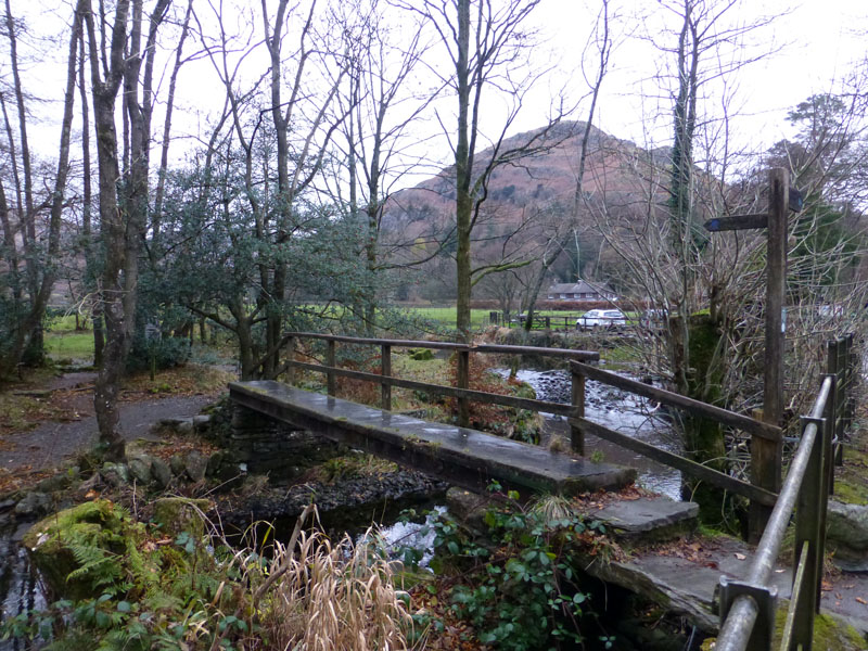 Easedale Bridge