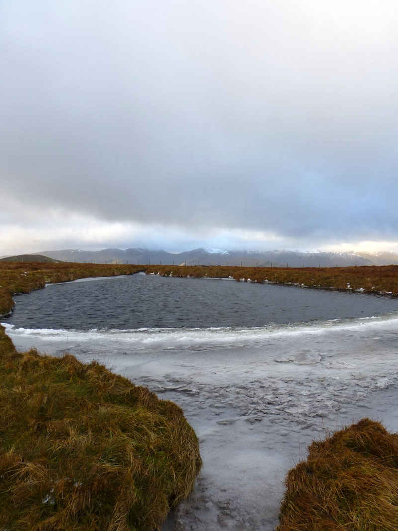 Red Crag Tarn