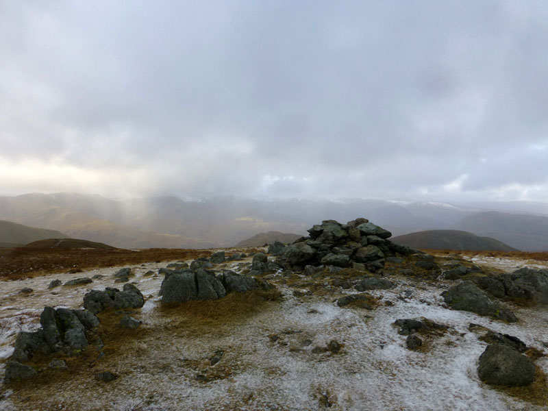 Rampsgill Head Summit