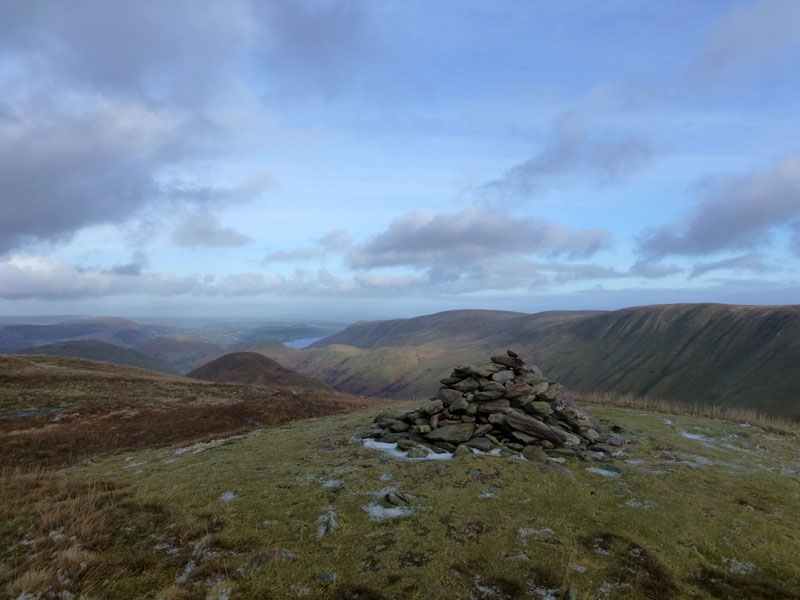 Rest Dodd Summit