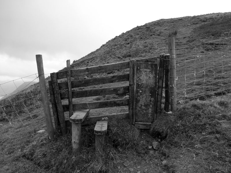 Low Fell Stile