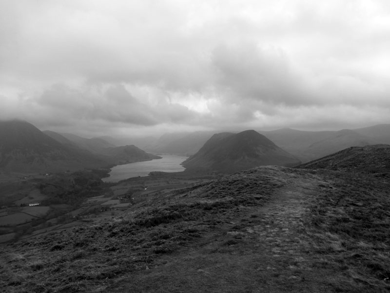 Low Fell Summit