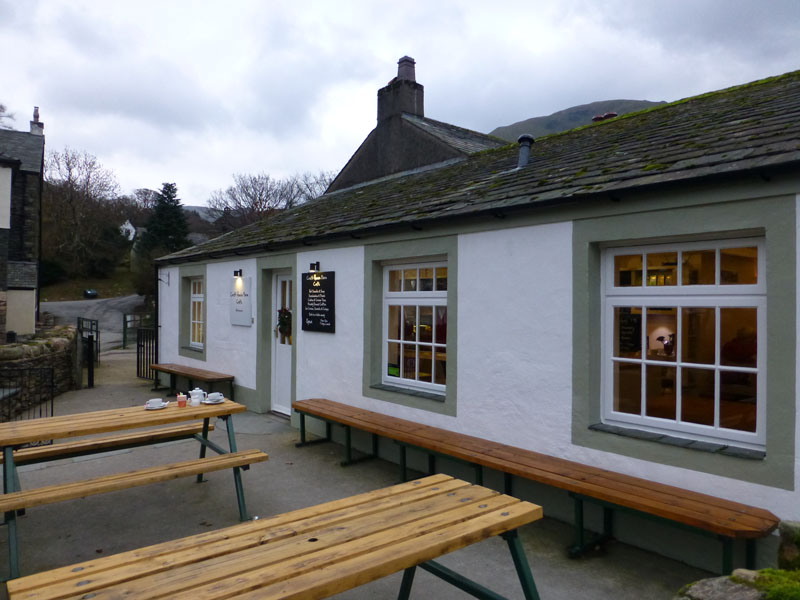 Croft House Farm Cafe