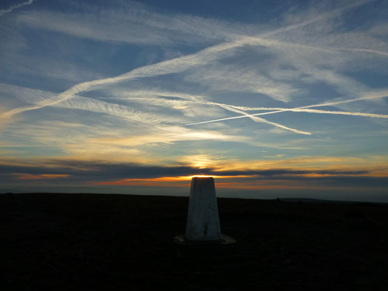 Sky Trails