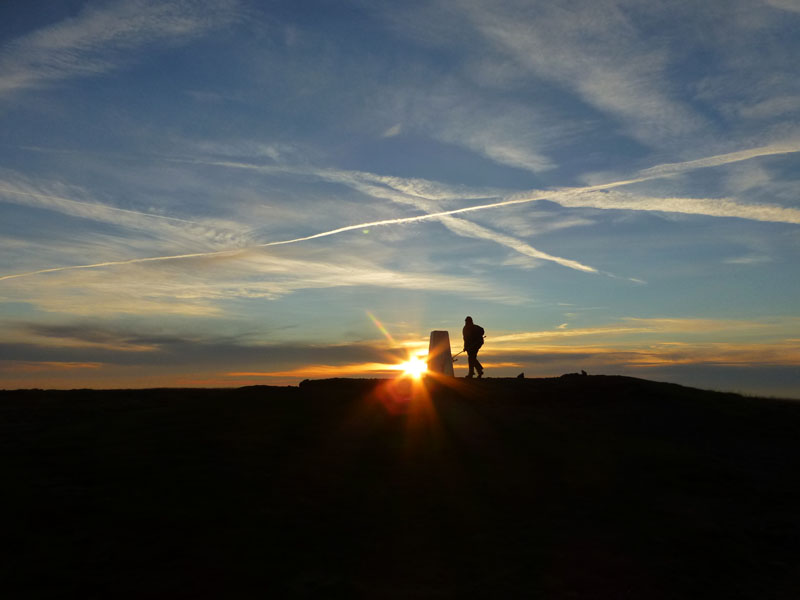 Pendle Walk