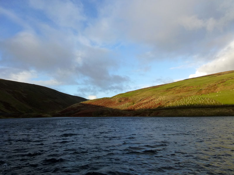 Upper Ogden Reservoir