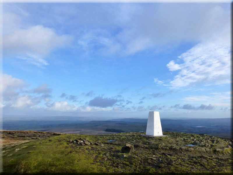 Pendle Summit