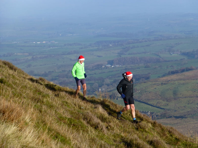 Christmas Runner