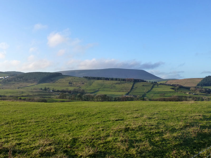 Hill Pendle