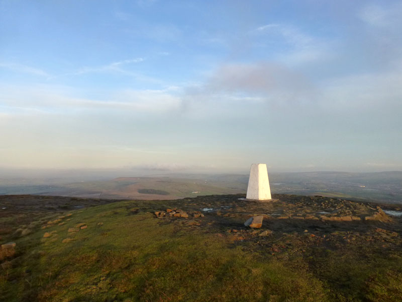 Pendle 2013