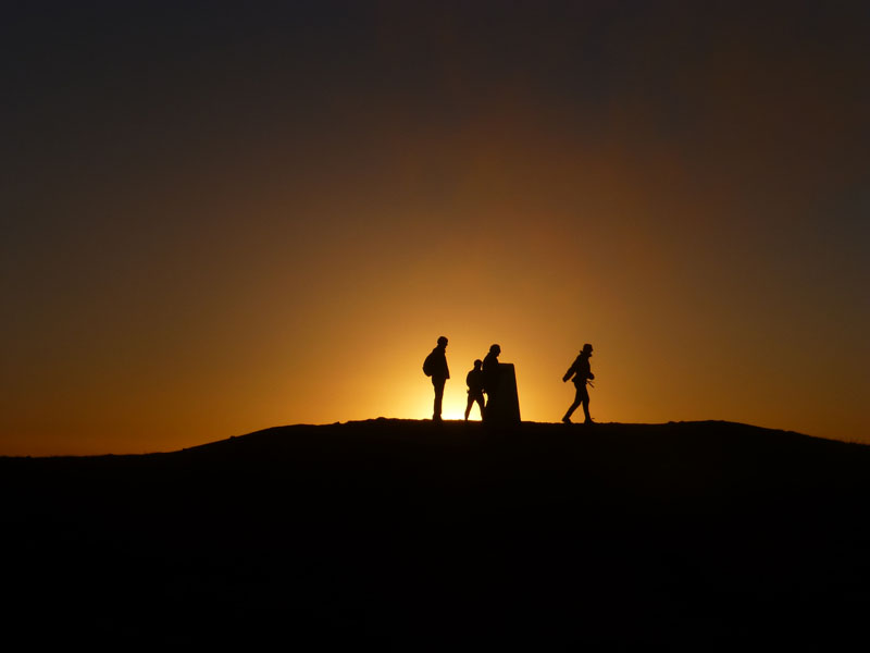 Silhoutettes