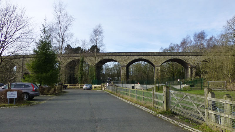 Bollington Viaduct