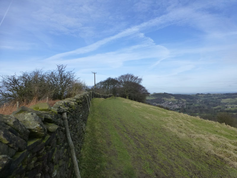 The Saddle of Kerridge