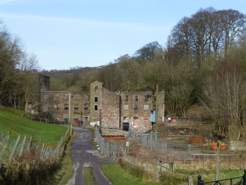 Rainow Mill