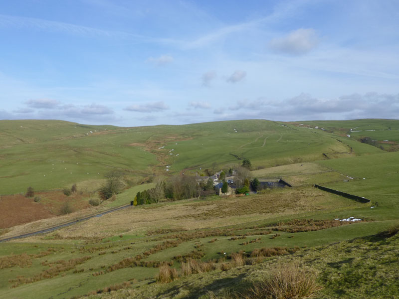 Bakestonedale Farm