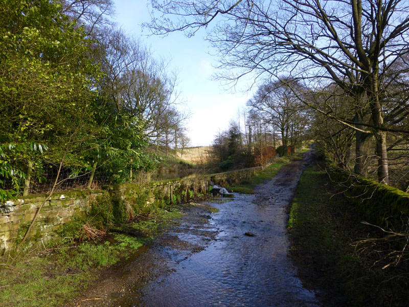 Birchencliffe Pools