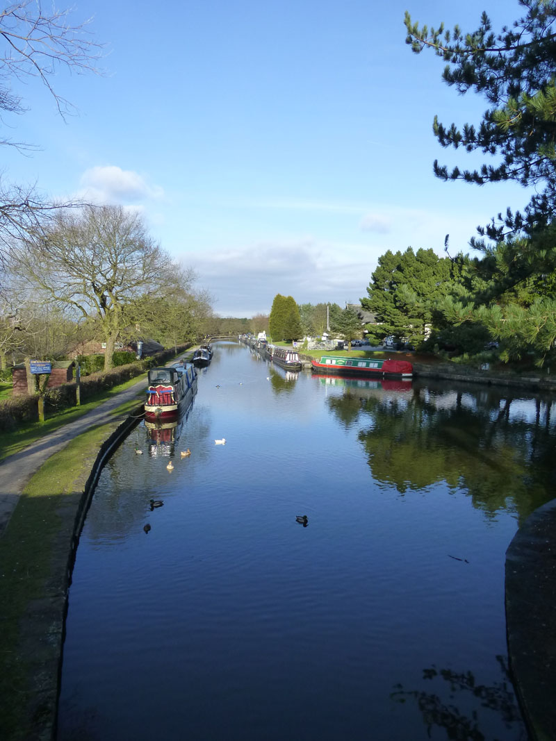 Adlington Basin